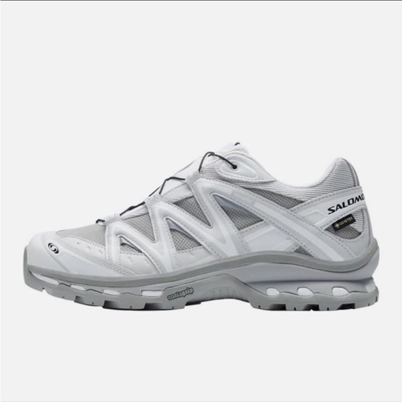 SALOMON XT-Quest Hiking / Trekking Shoes Unisex Low-Top - Picture 6 of 7